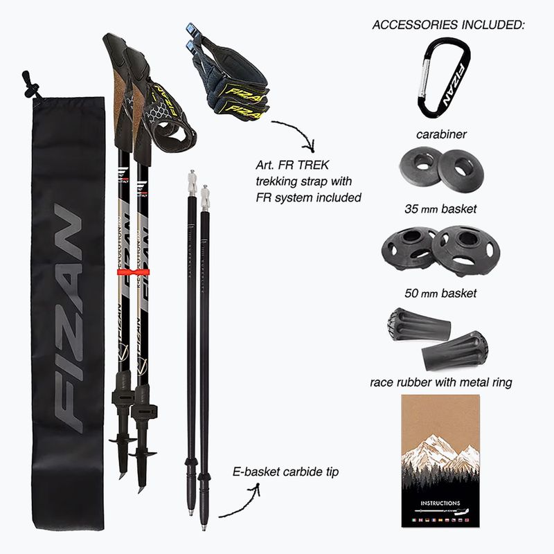 Kije Fizan R-evolution Pro grey/beige 4