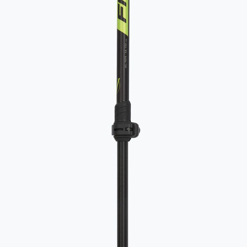 Kije nordic walking Fizan R-evolution yellow 4