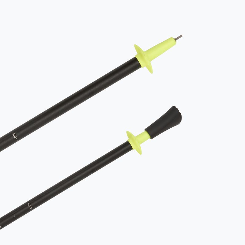 Kije nordic walking Fizan R-evolution yellow 6