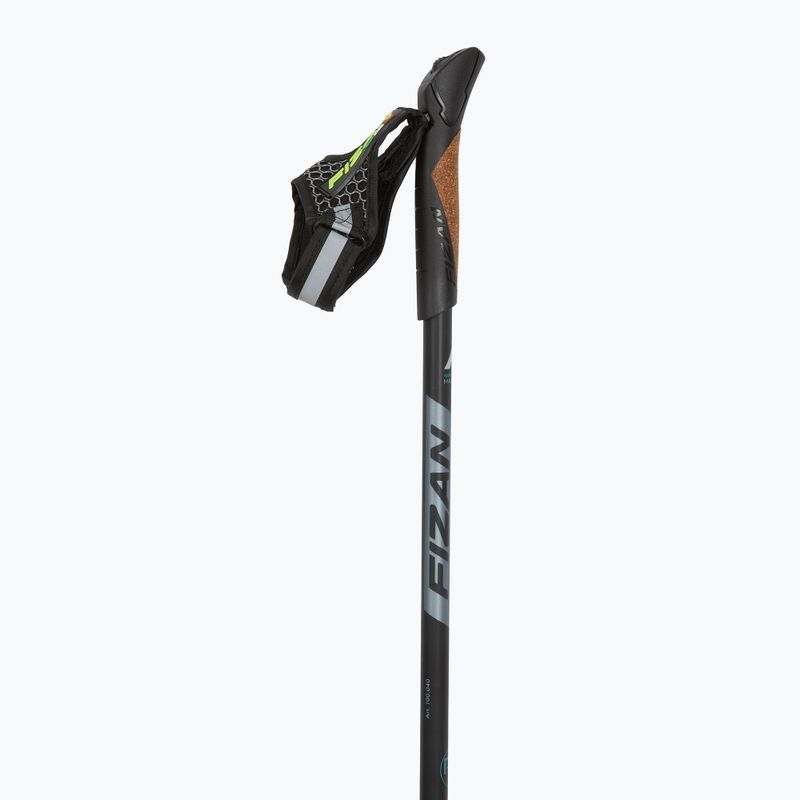 Kije nordic walking Fizan R-evolution grey/ocean 2