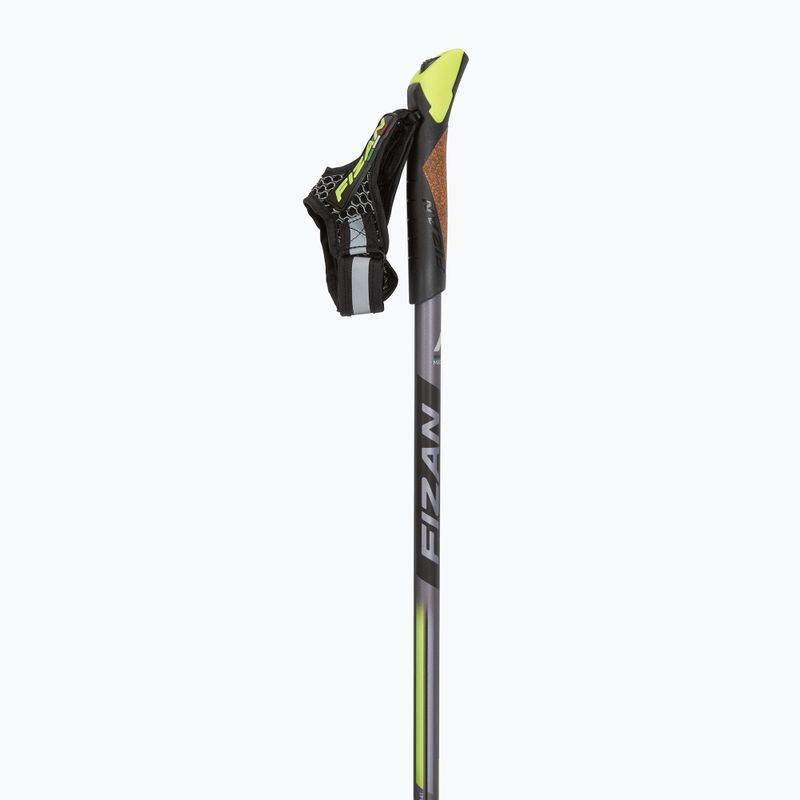 Kije nordic walking Fizan Speed Race grey 2