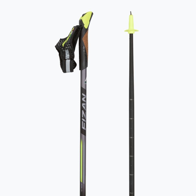 Kije nordic walking Fizan Speed Race grey 3
