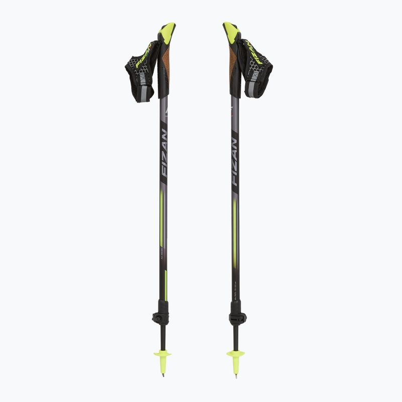 Kije nordic walking Fizan Speed Race grey 5