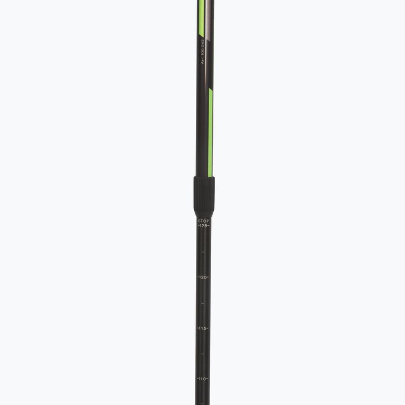 Kije nordic walking Fizan Speed yellow 4