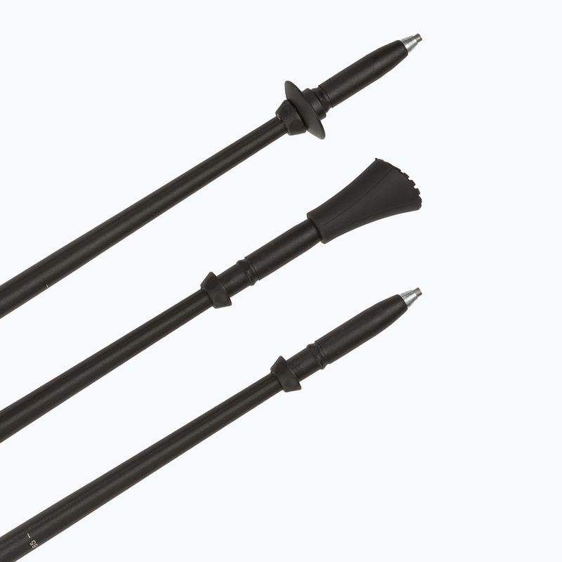 Kije nordic walking Fizan Speed yellow 6