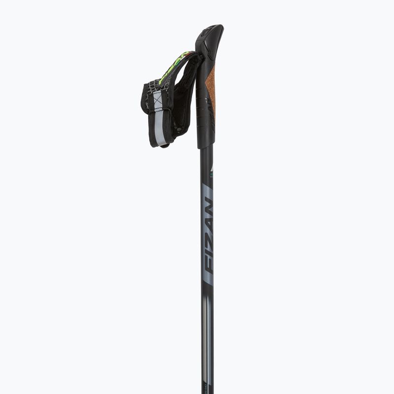 Kije nordic walking Fizan Speed 100043 black 2