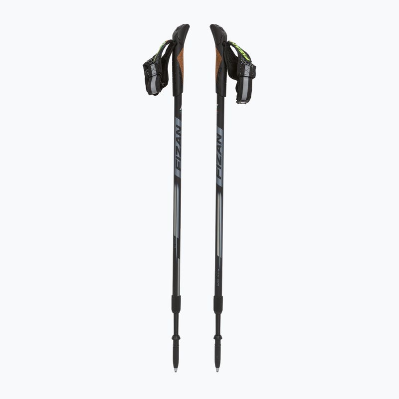 Kije nordic walking Fizan Speed 100043 black 5