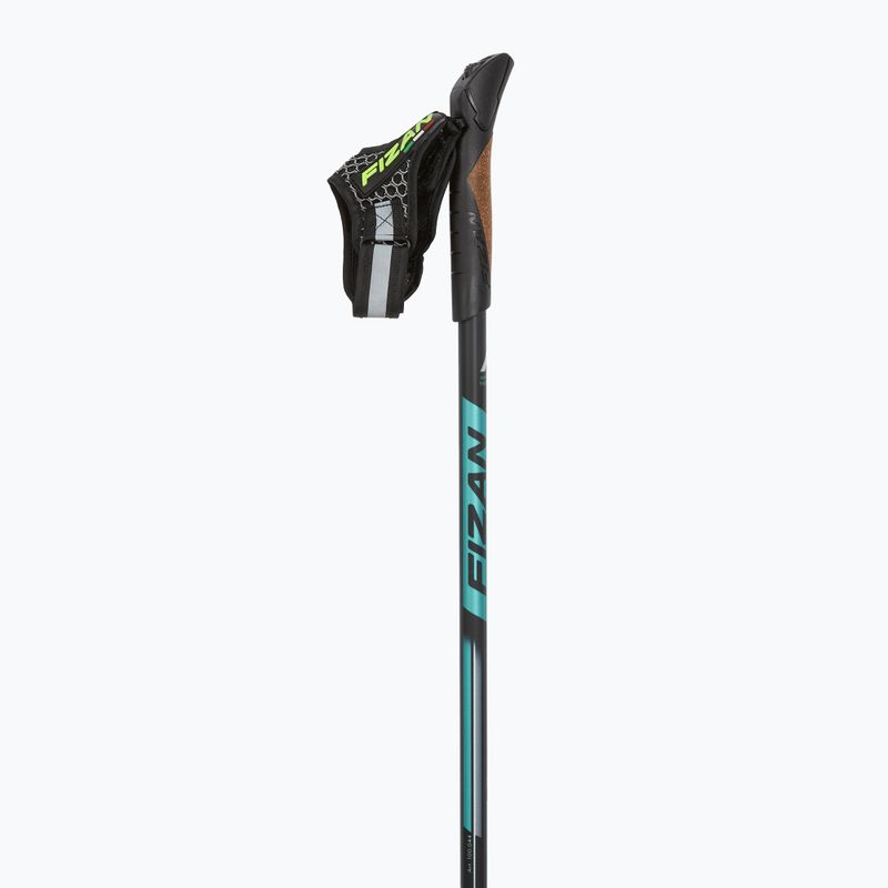 Kije nordic walking Fizan Speed ocean blue 2