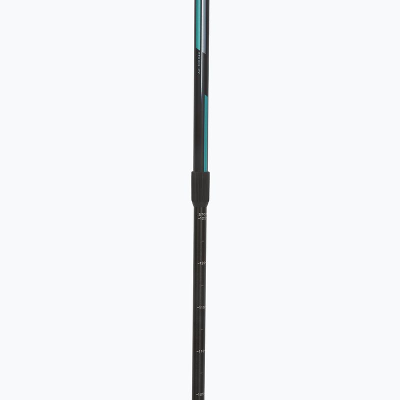 Kije nordic walking Fizan Speed ocean blue 4