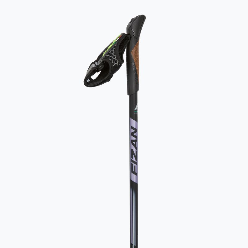 Kije nordic walking Fizan Speed violet 2