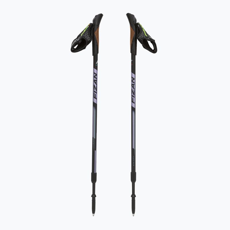 Kije nordic walking Fizan Speed violet 5
