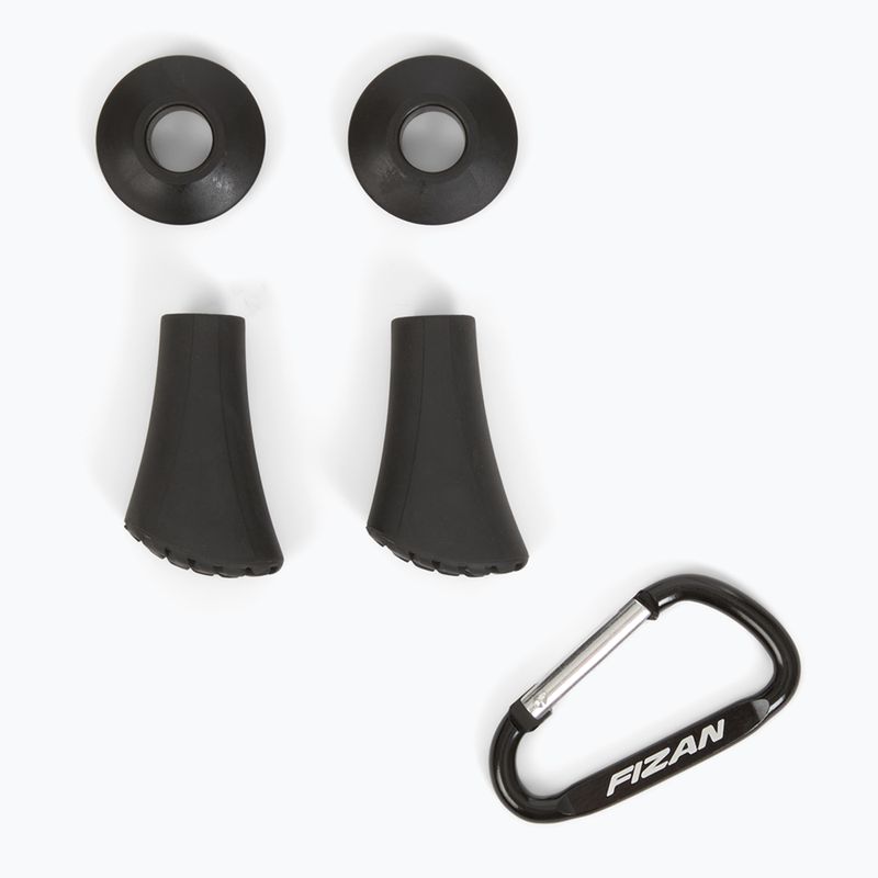 Kije nordic walking Fizan Lite 4 grey 7