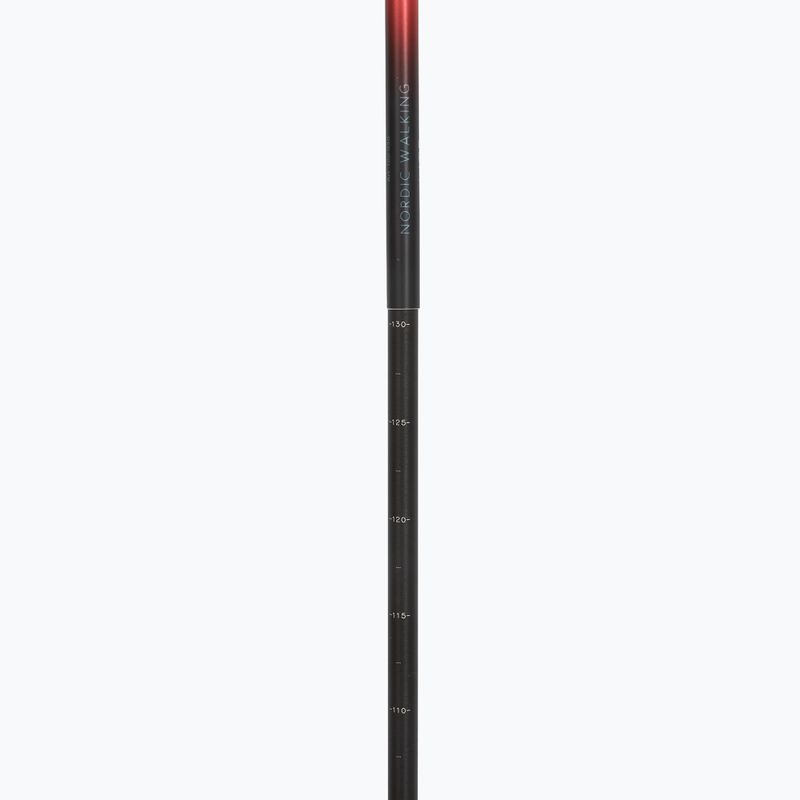 Kije nordic walking Fizan Lite coral 4
