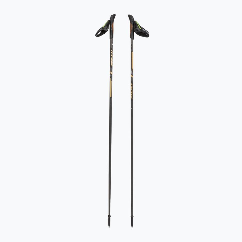 Kije nordic walking Fizan Runner gold