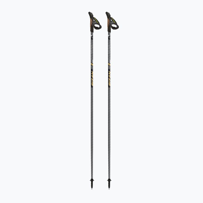 Kije nordic walking Fizan Runner gold