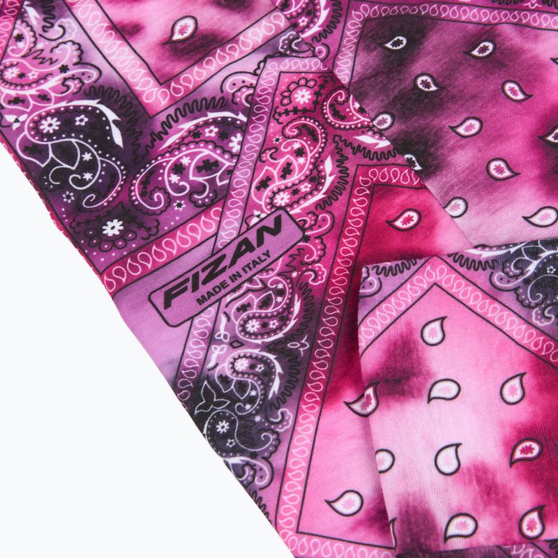 Kije narciarskie Fizan Action MS paisley magenta 8