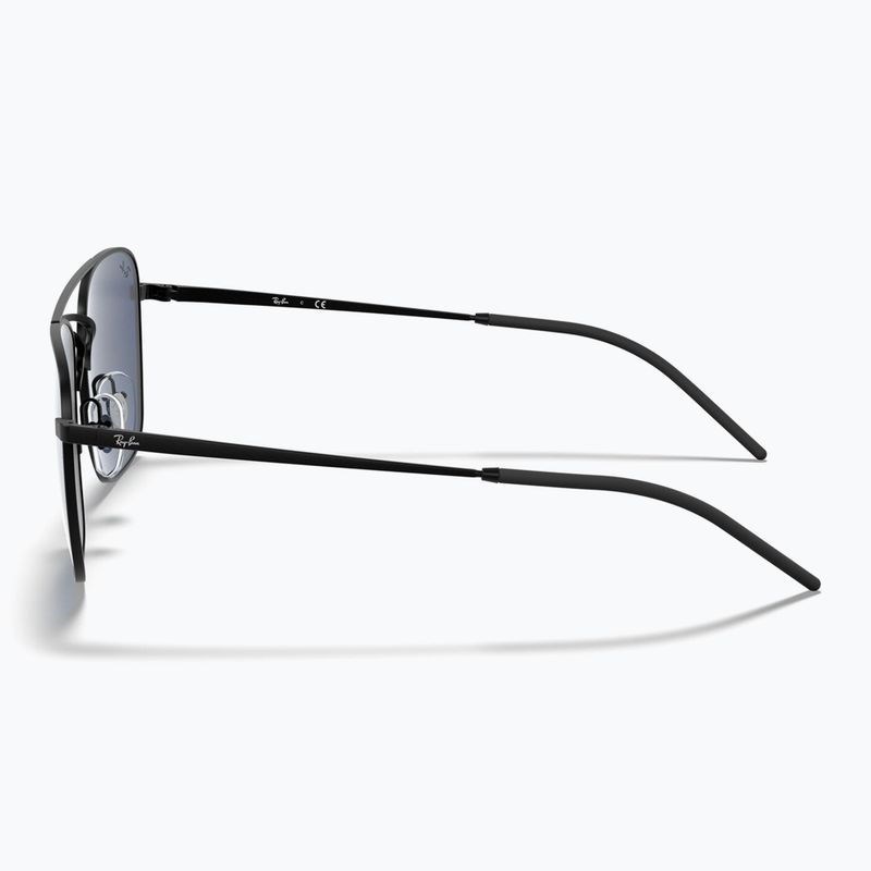 Okulary przeciwsłoneczne Ray-Ban RB3588 matt black/dark blue 7