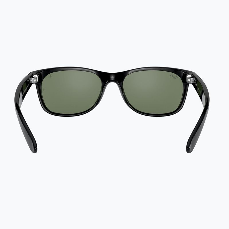 Okulary przeciwsłoneczne Ray-Ban RB2132M Scuderia black/green g-15 5