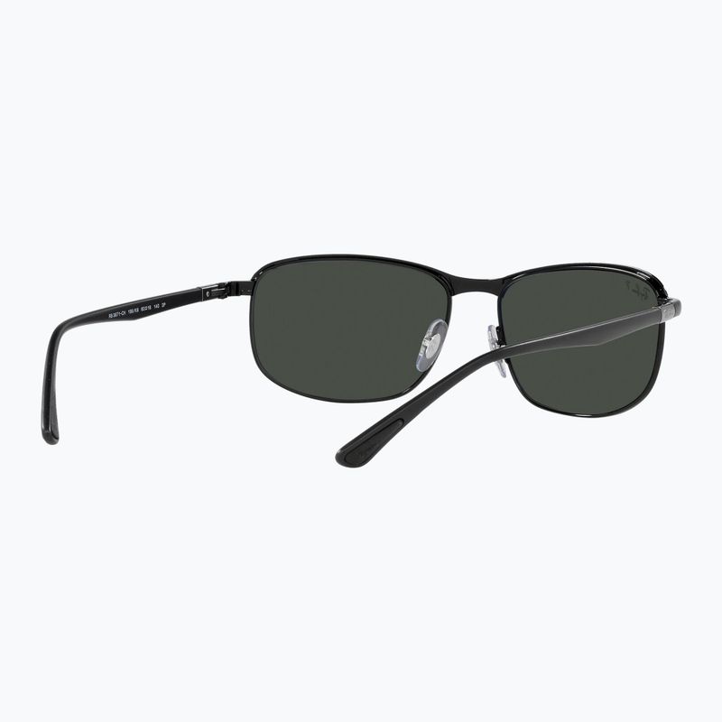 Okulary przeciwsłoneczne Ray-Ban Rb3671 Polarized+ Lenses black/dark grey polarized+ 6