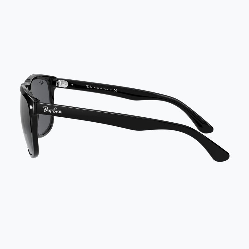 Okulary przeciwsłoneczne Ray-Ban Boyfriend black/grey 7