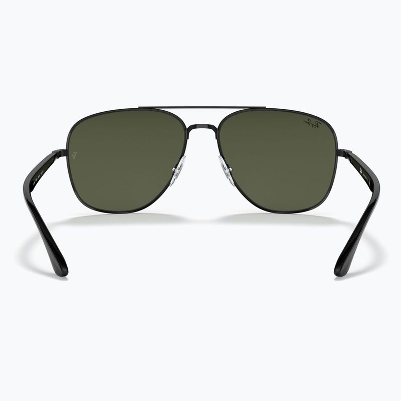 Okulary przeciwsłoneczne Ray-Ban RB3683 black/grenn g-15 5