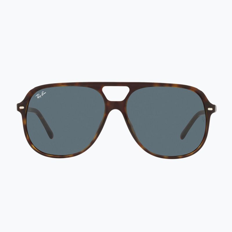 Okulary przeciwsłoneczne Ray-Ban Bill havana/blue 2