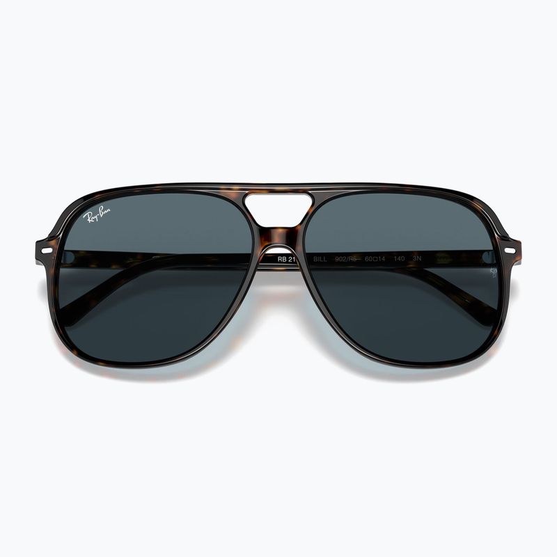 Okulary przeciwsłoneczne Ray-Ban Bill havana/blue 3