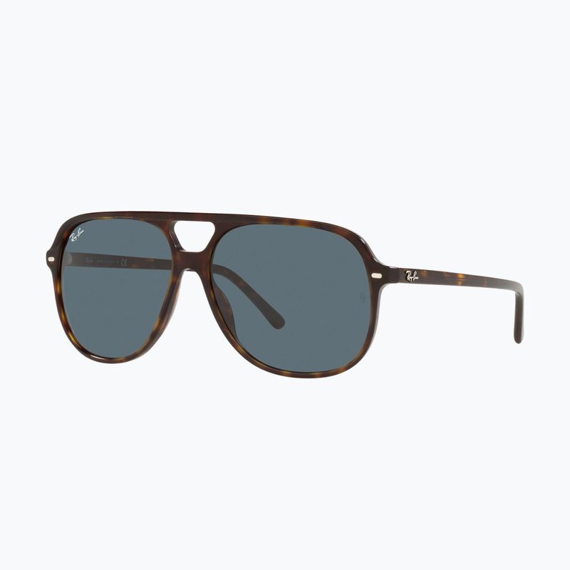 Okulary przeciwsłoneczne Ray-Ban Bill havana/blue 4
