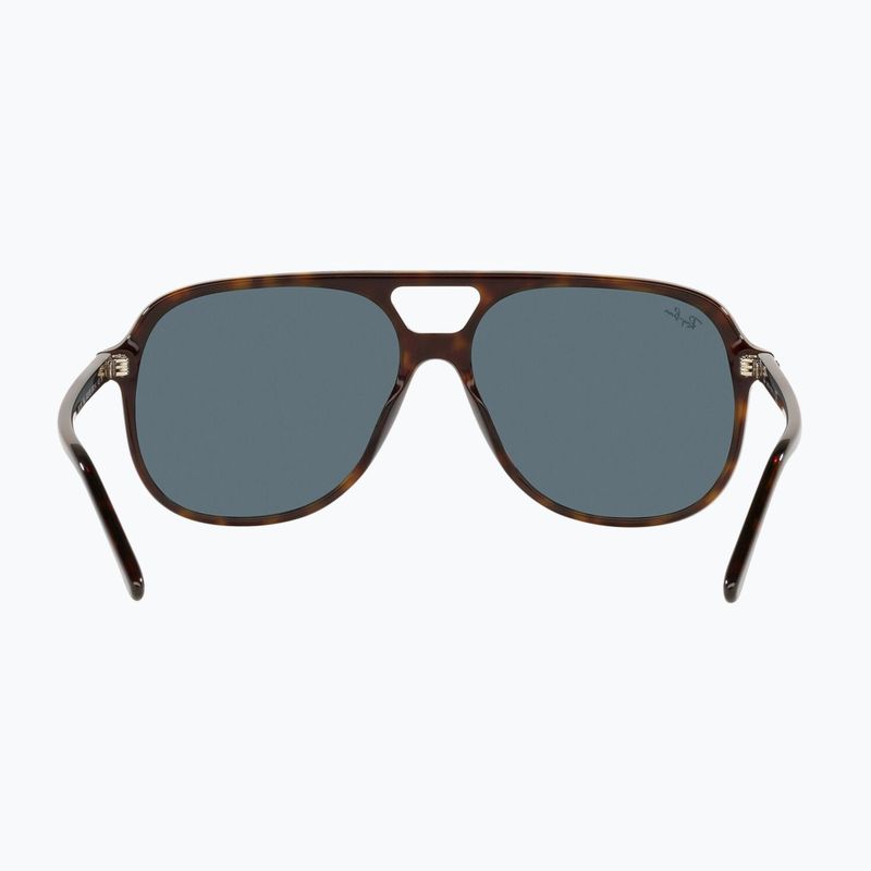 Okulary przeciwsłoneczne Ray-Ban Bill havana/blue 5