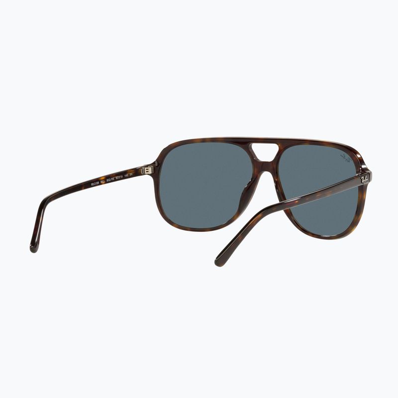 Okulary przeciwsłoneczne Ray-Ban Bill havana/blue 6