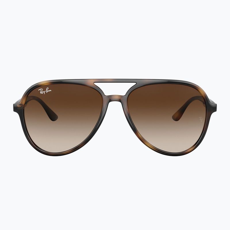 Okulary przeciwsłoneczne Ray-Ban RB4376 havana/brown gradient 2