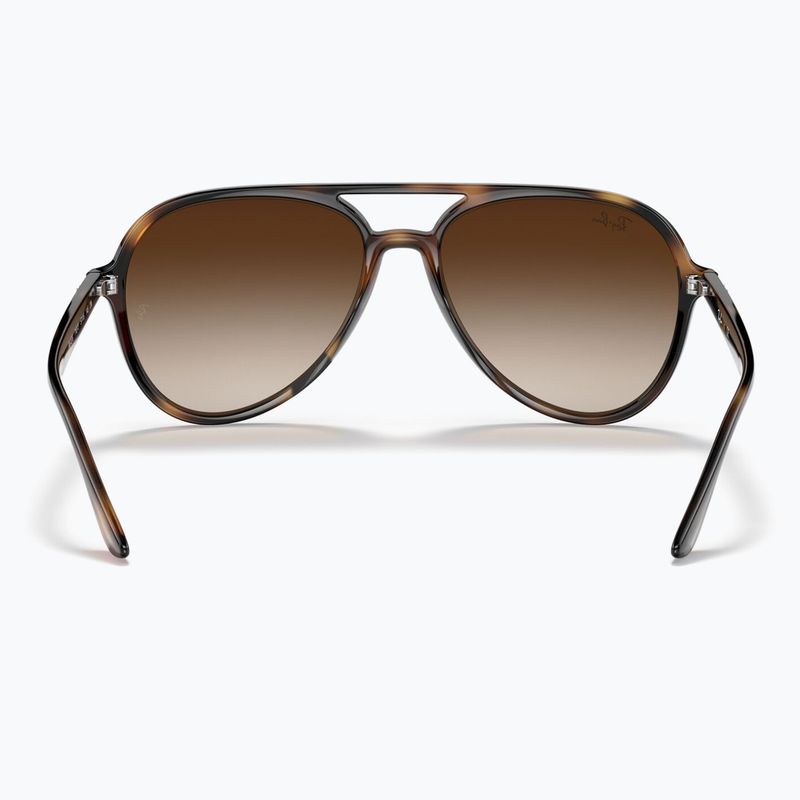 Okulary przeciwsłoneczne Ray-Ban RB4376 havana/brown gradient 5