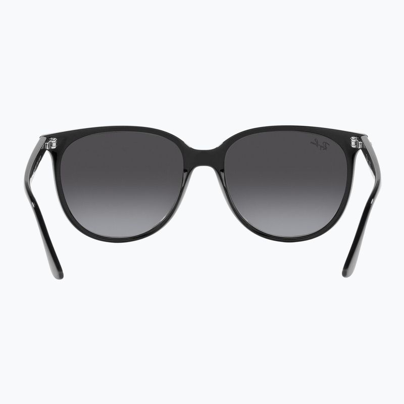 Okulary przeciwsłoneczne Ray-Ban RB4378 black/gradient grey 3