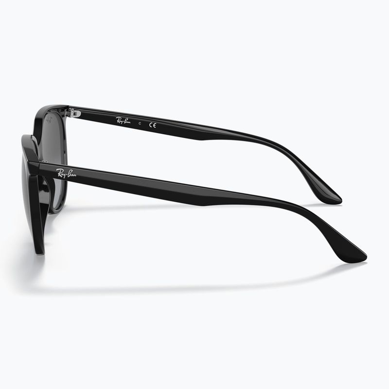 Okulary przeciwsłoneczne Ray-Ban RB4378 black/gradient grey 5