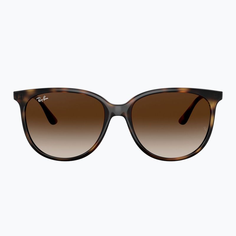 Okulary przeciwsłoneczne Ray-Ban RB4378 havana/brown gradient 2