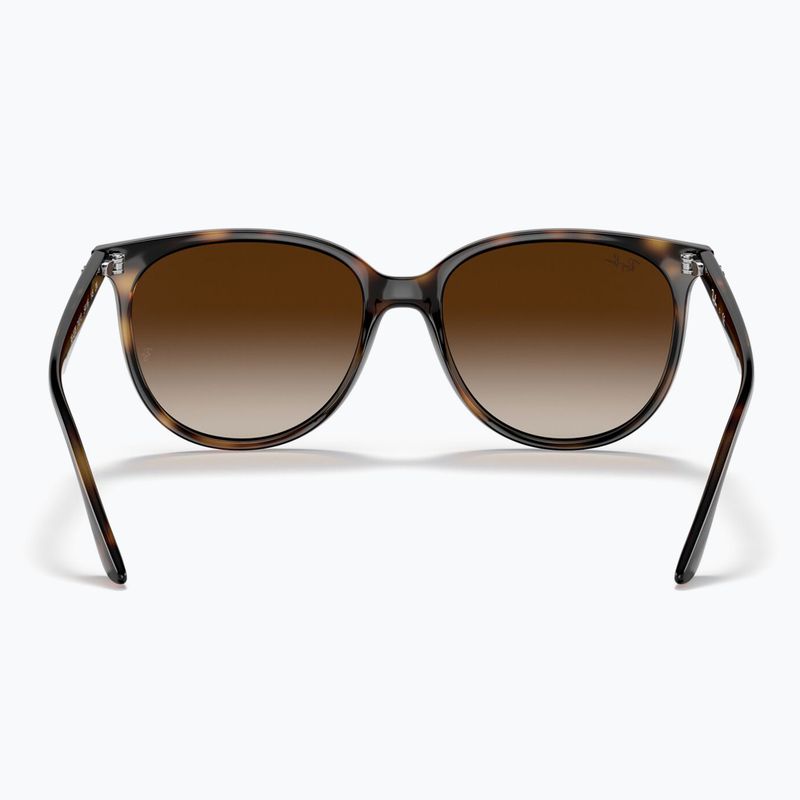 Okulary przeciwsłoneczne Ray-Ban RB4378 havana/brown gradient 3