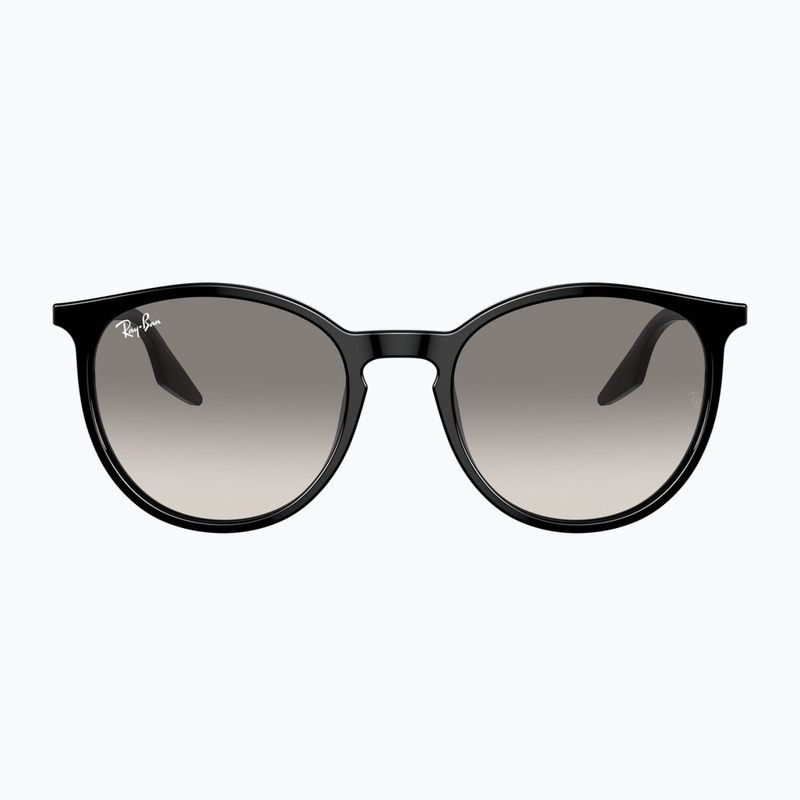 Okulary przeciwsłoneczne Ray-Ban RB2204 black/light grey 2
