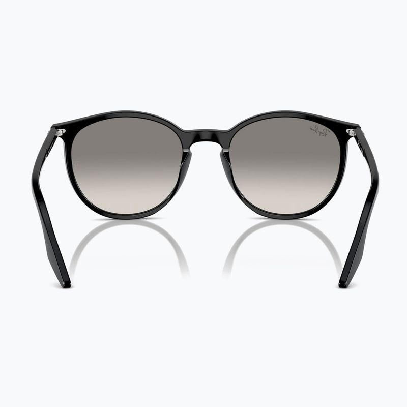 Okulary przeciwsłoneczne Ray-Ban RB2204 black/light grey 5
