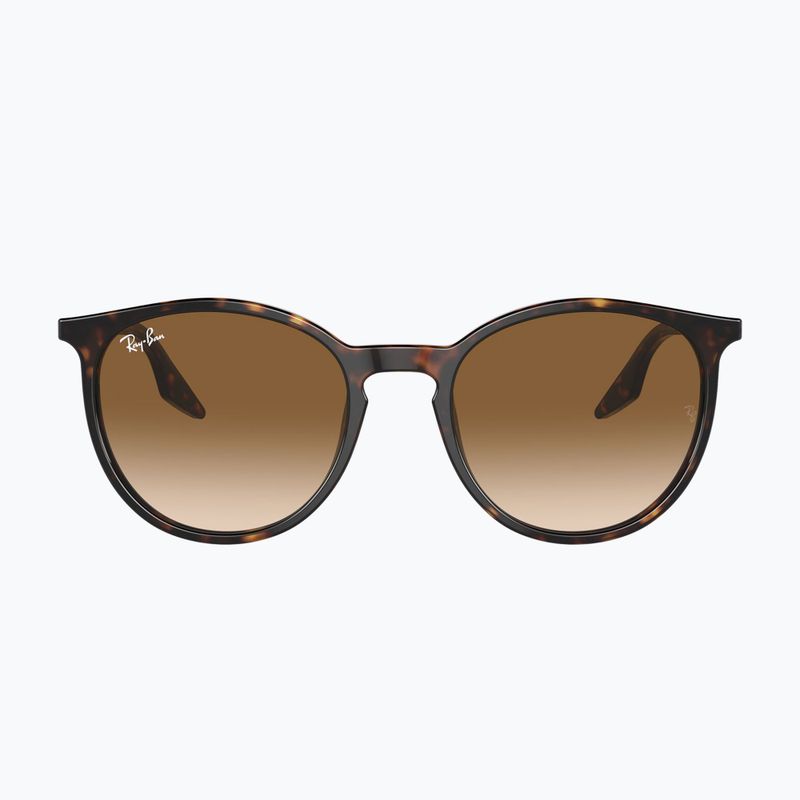 Okulary przeciwsłoneczne Ray-Ban RB2204 havana/light brown 2