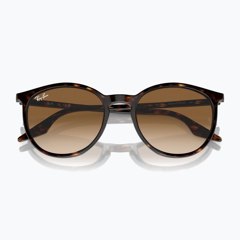 Okulary przeciwsłoneczne Ray-Ban RB2204 havana/light brown 3
