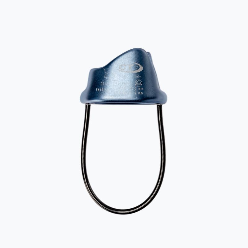 Przyrząd asekuracyjny Climbing Technology Doble V Row titanium 2
