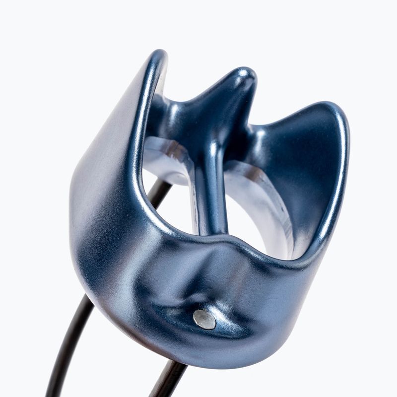 Przyrząd asekuracyjny Climbing Technology Doble V Row titanium 3