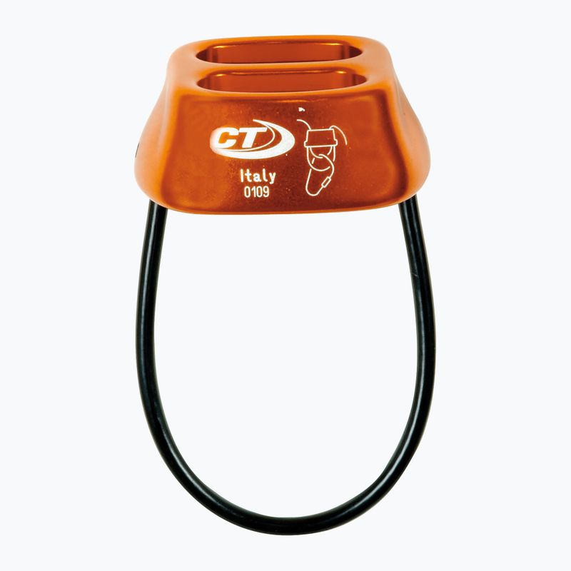 Przyrząd asekuracyjny Climbing Technology Doble lobster