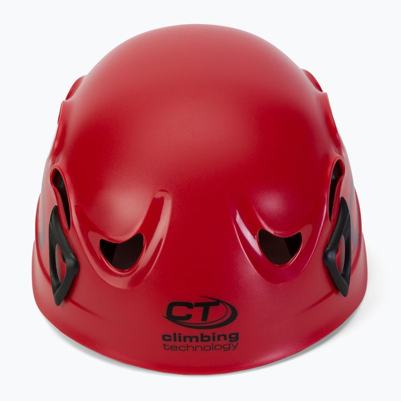 Kask wspinaczkowy Climbing Technology Galaxy red 2