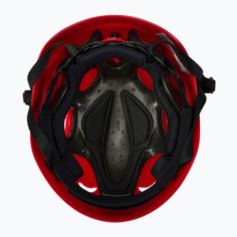 Kask wspinaczkowy Climbing Technology Galaxy red 5