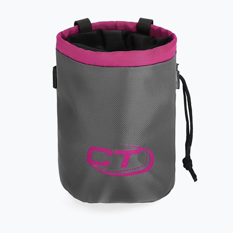 Woreczek na magnezję Climbing Technology Cylinder assorted colors 4