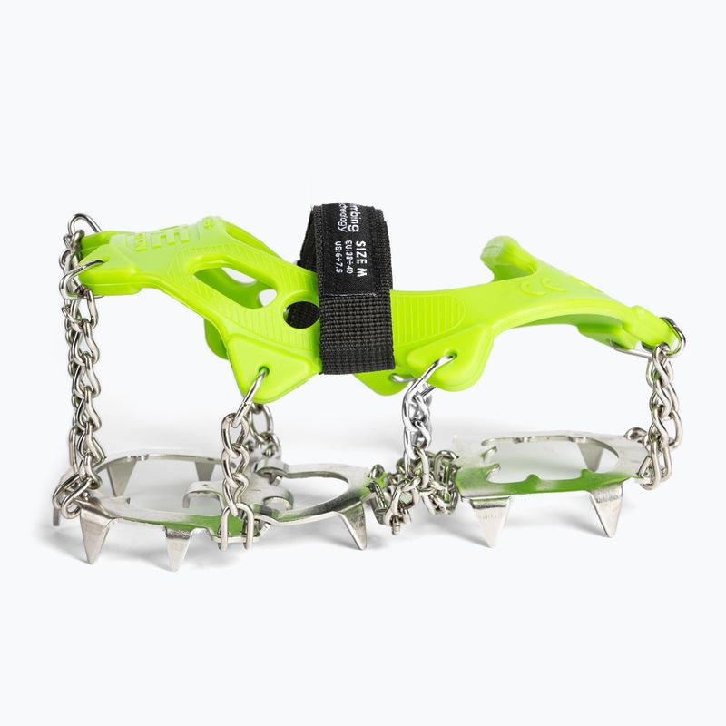 Raczki na buty Climbing Technology Ice Traction Plus green