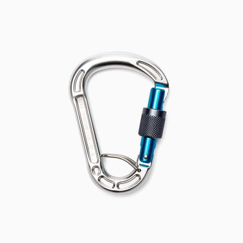 Karabinek Climbing Technology Concept Hms Spring Bar SG blue