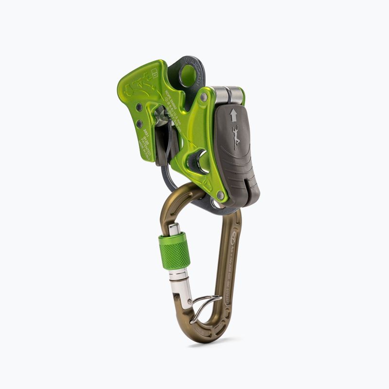 Przyrząd asekuracyjny Climbing Technology Alpine Up green