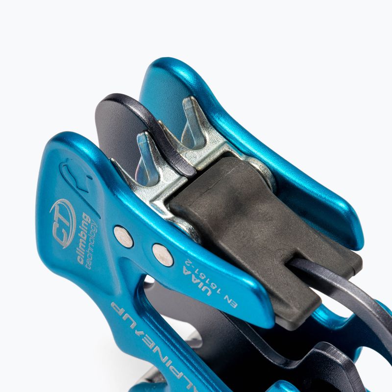 Przyrząd asekuracyjny Climbing Technology Alpine Up blue 4